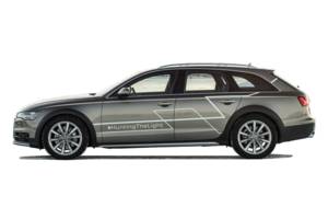 Audi a6-allroad C7/4G (2nd FL) Универсал