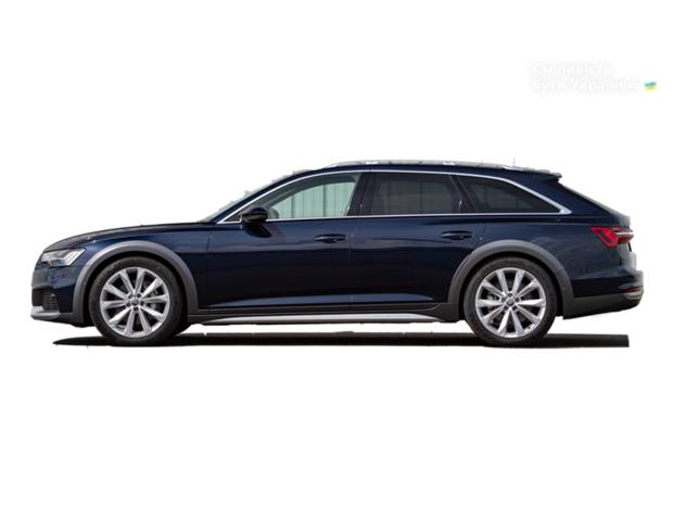 Audi A6 Allroad C8 Универсал