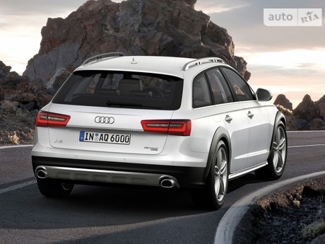 Audi A6 Allroad