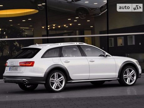 Audi A6 Allroad