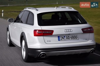 Audi A6 Allroad 2002