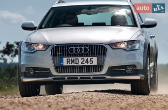Audi A6 Allroad 3.0 ТDІ AТ (240 л.с.) quattro 2010