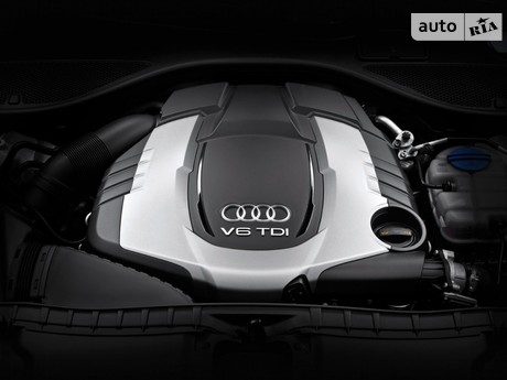 Audi A6 Allroad 2010