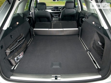 Audi A6 Allroad 2008