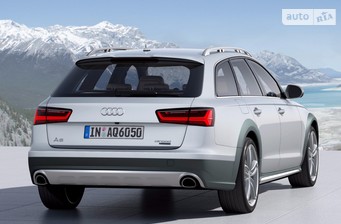 Audi A6 Allroad 2004