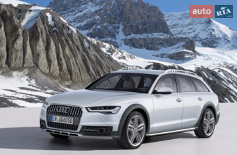 Audi A6 Allroad 2005