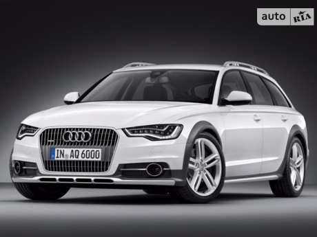 Audi A6 Allroad