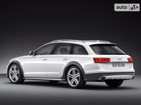 Audi A6 Allroad