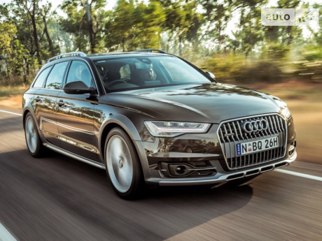 Audi A6 Allroad