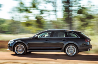 Audi A6 Allroad 2007