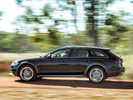 Audi A6 Allroad