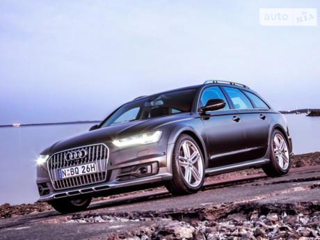 Audi A6 Allroad