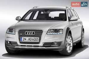 Audi a6-allroad C6/4F (FL) Универсал