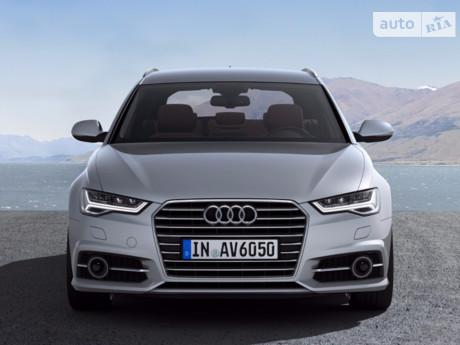 Audi A6 Avant