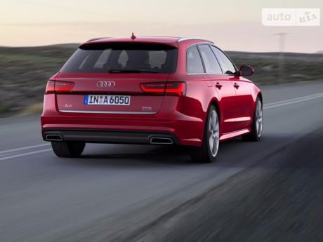 Audi A6 Avant