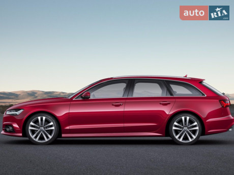 A6 Avant Audi A6 Avant