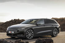 Новый  A6 e-tron 1 поколение универсал - фото 6