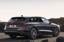 Новый  A6 e-tron 1 поколение универсал - фото 14