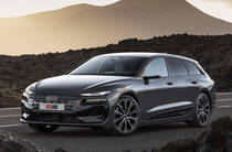 Новый  A6 e-tron 1 поколение универсал - фото 12