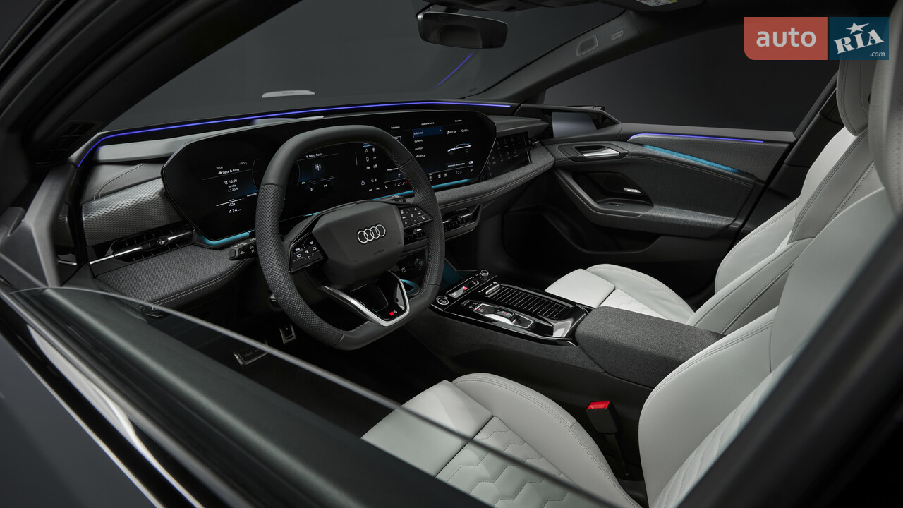 Новый  A6 e-tron 1 поколение универсал - фото 16