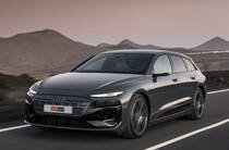 Новый  A6 e-tron 1 поколение универсал - фото 15