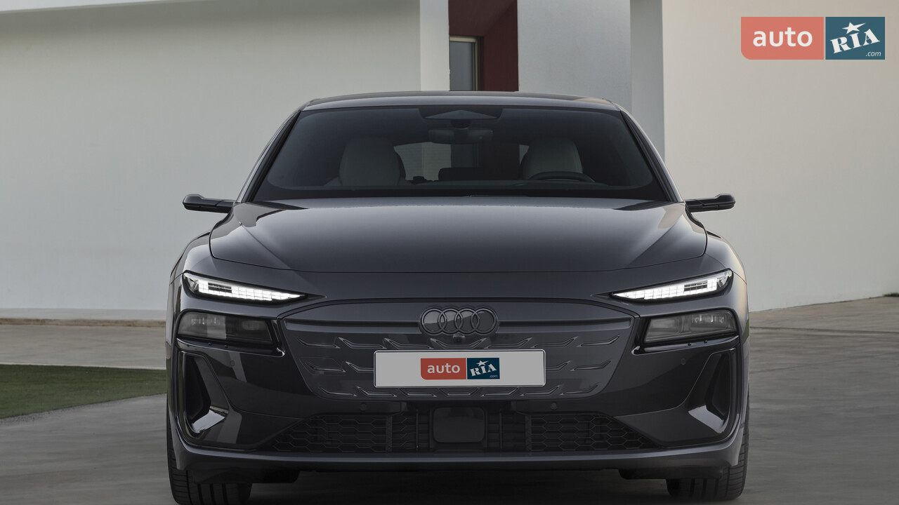 Новый  A6 e-tron 1 поколение универсал - фото 9