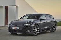 Новый  A6 e-tron 1 поколение универсал - фото 11