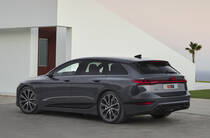 Новый  A6 e-tron 1 поколение универсал - фото 8