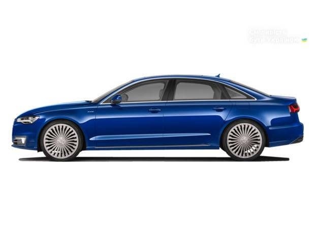 Audi A6 C7/4G (2nd FL) Седан