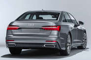 Audi A6 Basis