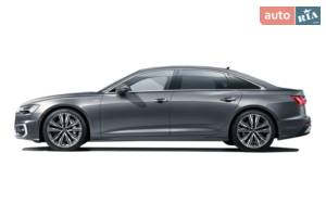 Audi a6 C8 (FL) Седан