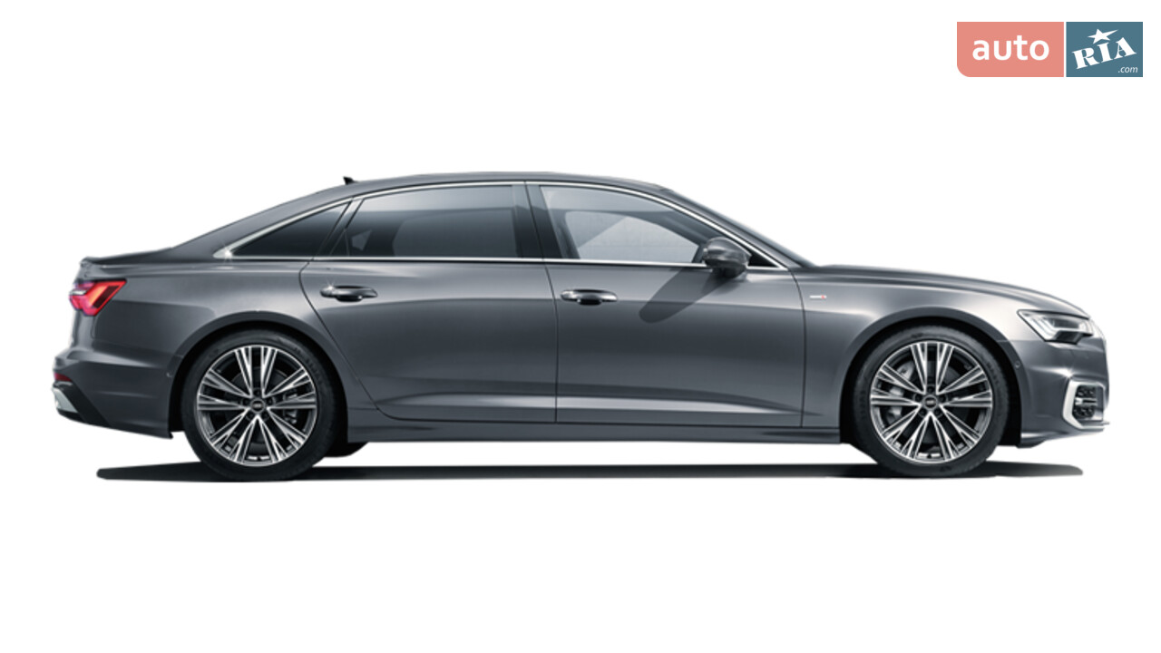 Audi A6 C8 (FL) седан - фото 11
