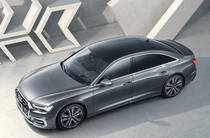 Audi A6 C8 (FL) седан - фото 2