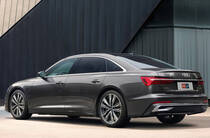 Audi A6 C8 (FL) седан - фото 12