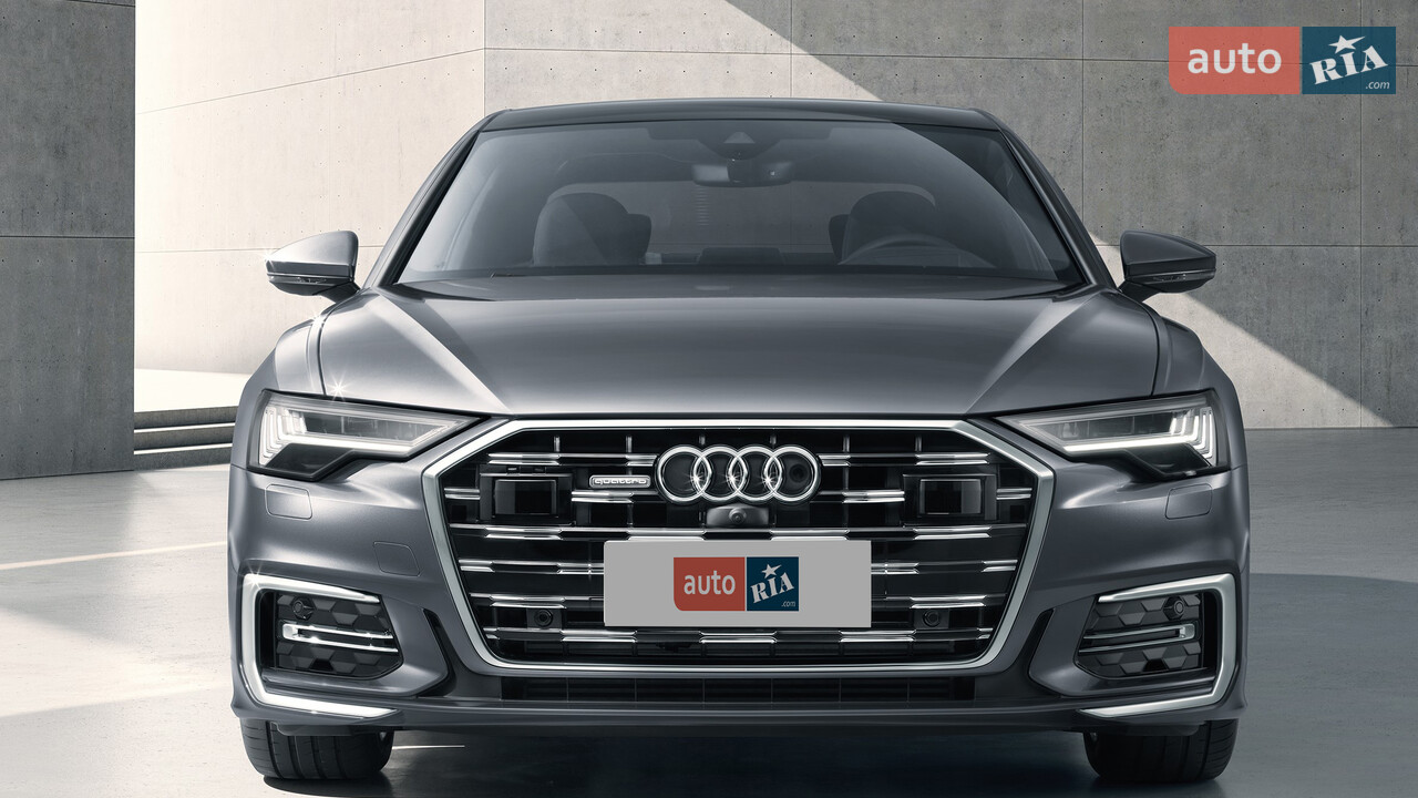 Audi A6 C8 (FL) седан - фото 13
