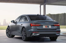 Audi A6 C8 (FL) седан - фото 9