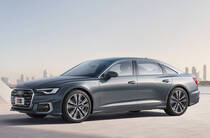 Audi A6 C8 (FL) седан - фото 3
