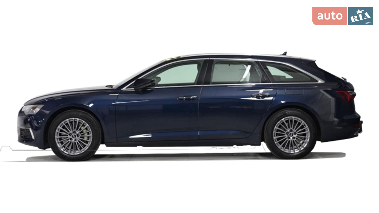 Audi A6 C8 (FL) универсал