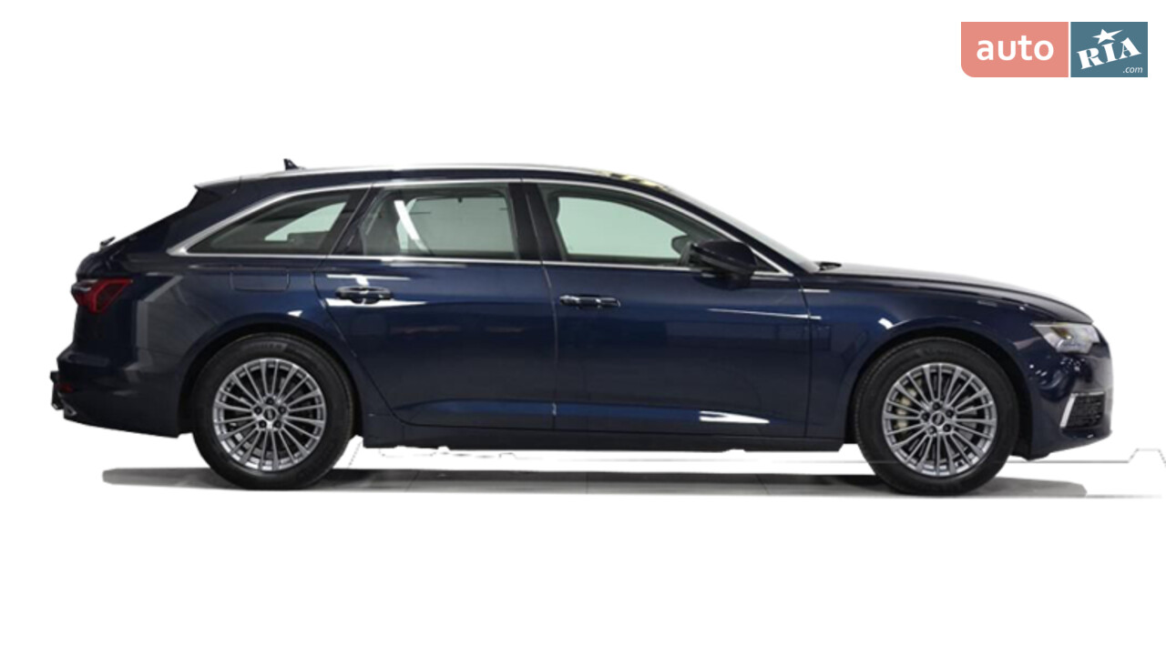 Audi A6 C8 (FL) универсал - фото 7