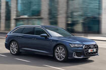 Audi A6 C8 (FL) универсал - фото 5