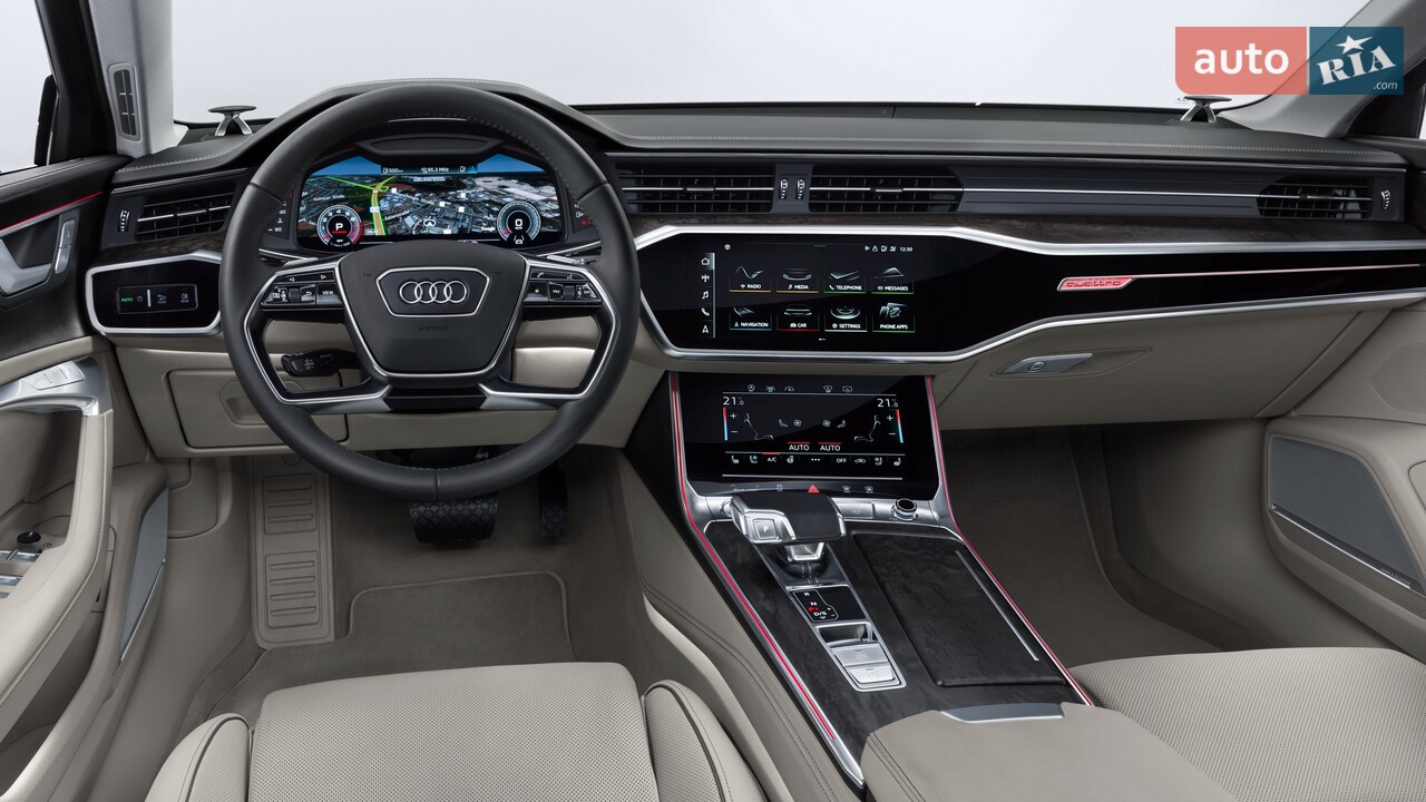 Audi A6 C8 (FL) универсал - фото 8