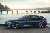 Audi A6 C8 (FL) универсал - фото 2