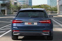 Audi A6 C8 (FL) универсал - фото 3