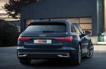 Audi A6 C8 (FL) универсал - фото 4