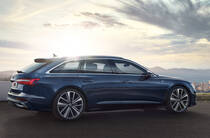 Audi A6 C8 (FL) универсал - фото 9