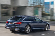 Audi A6 C8 (FL) универсал - фото 6