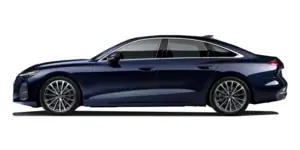 Новый седан Audi A6 C9