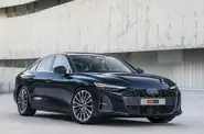 Новый Audi A6 C9 седан