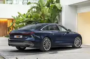 Новый Audi A6 C9 седан