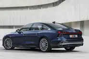 Новый Audi A6 C9 седан
